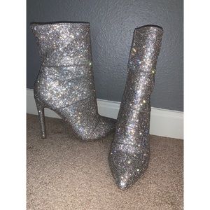 Steve Madden Rhinestone Winona Boots